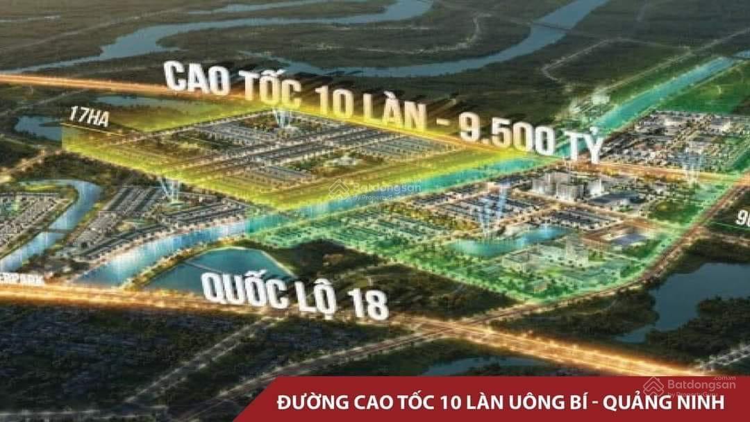 Cao tốc 10 làn kết nối dự án đến với Hạ Long và Hà Nội rễ ràng thuận tiện